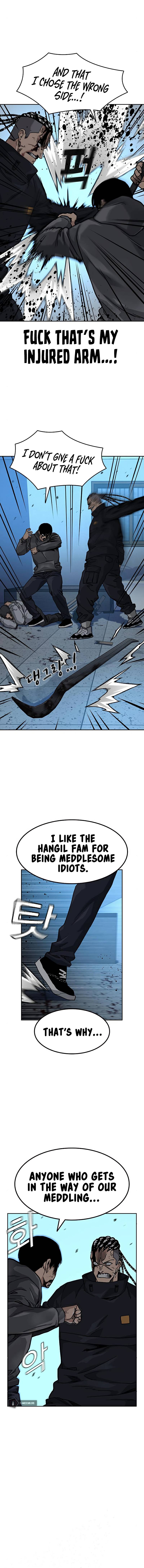 To Not Die chapter 48 page 19