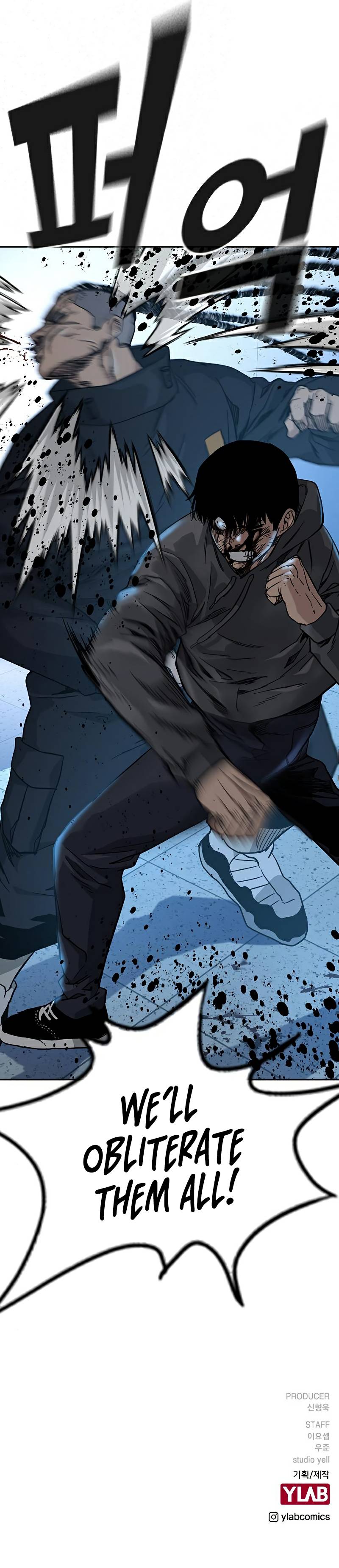 To Not Die chapter 48 page 20