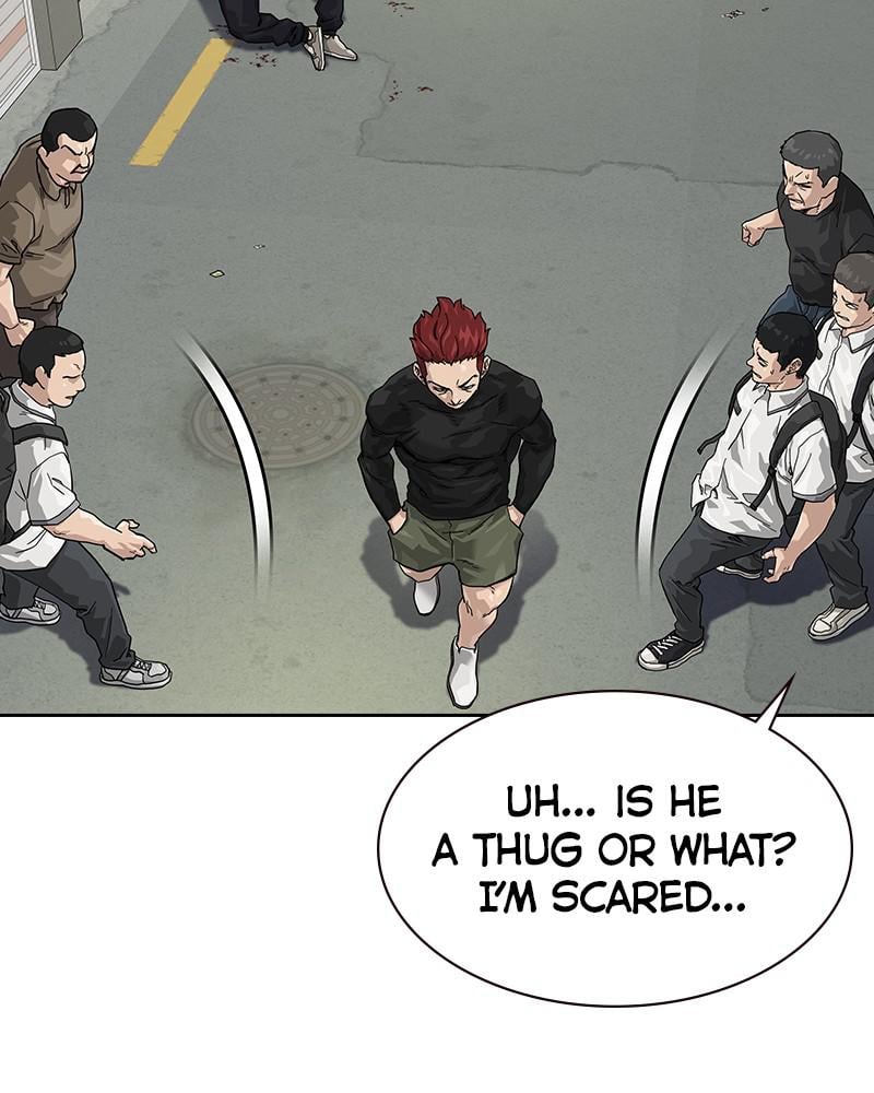 To Not Die chapter 66.5 page 12