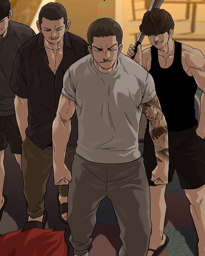 To Not Die chapter 66.5 page 36