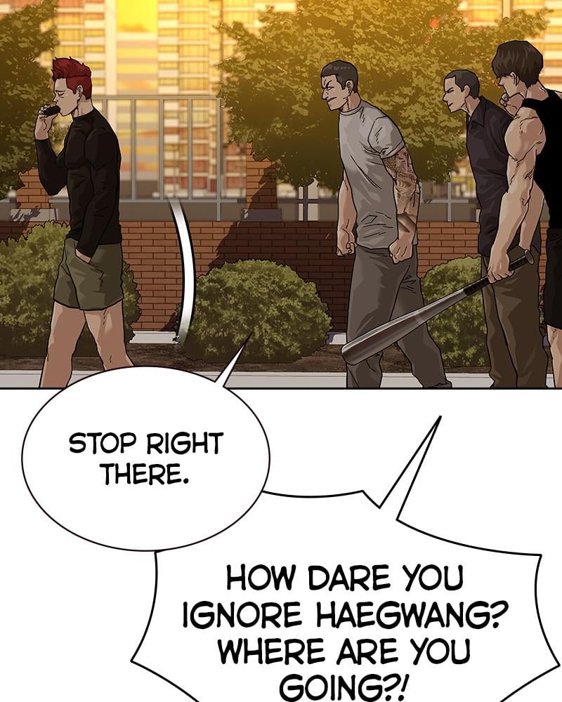 To Not Die chapter 66.5 page 41