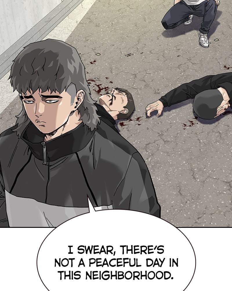 To Not Die chapter 66.7 page 33