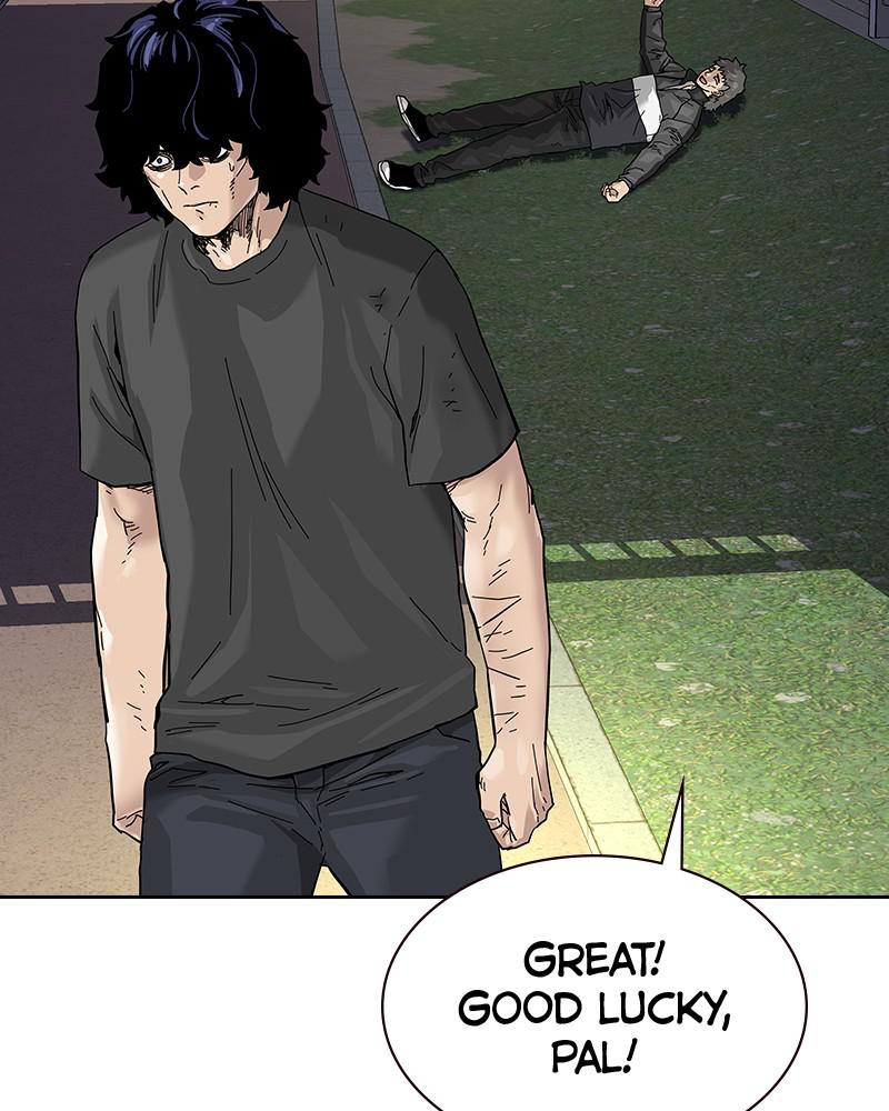 To Not Die chapter 66.8 page 16