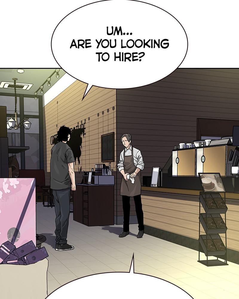 To Not Die chapter 66.8 page 18