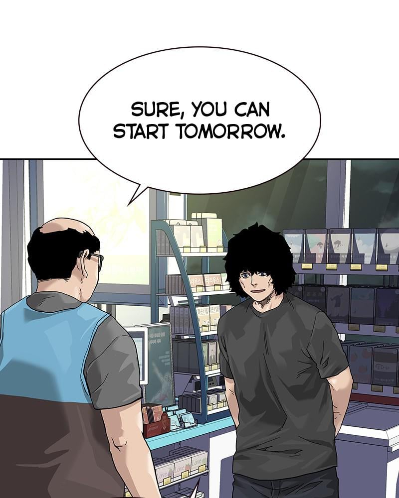 To Not Die chapter 66.8 page 22