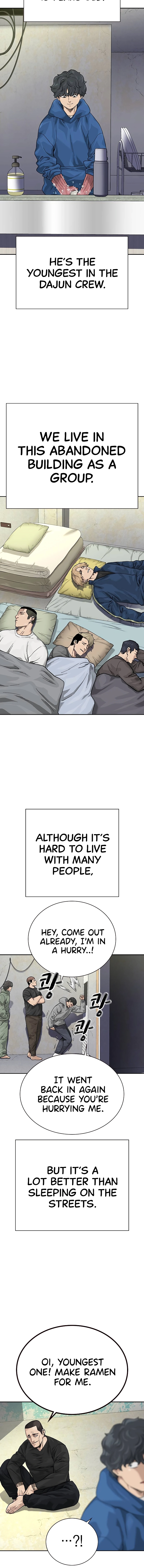 To Not Die chapter 69 page 10