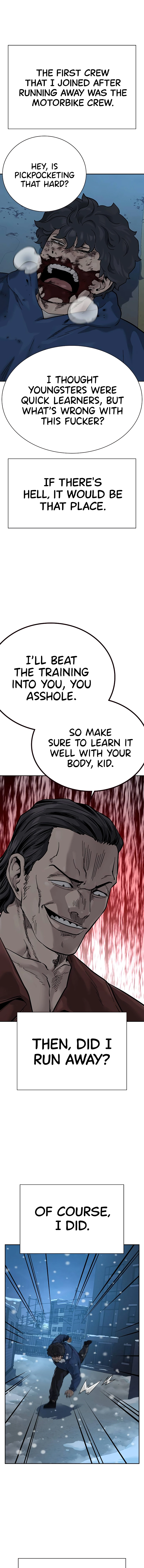 To Not Die chapter 69 page 13