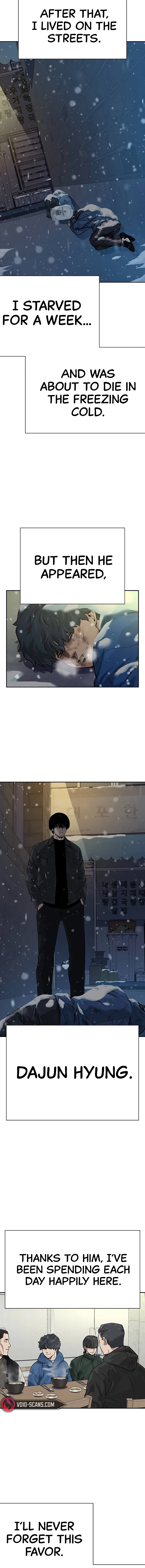 To Not Die chapter 69 page 14