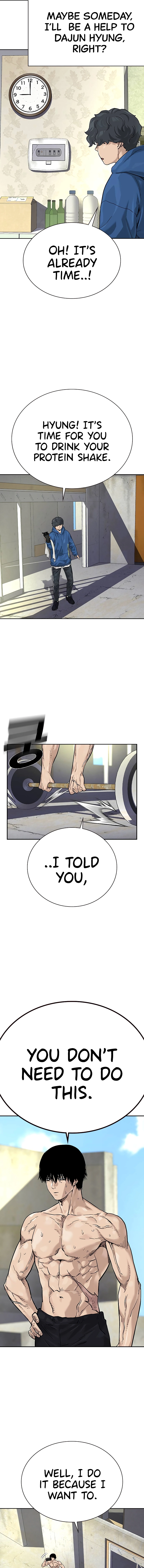 To Not Die chapter 69 page 15