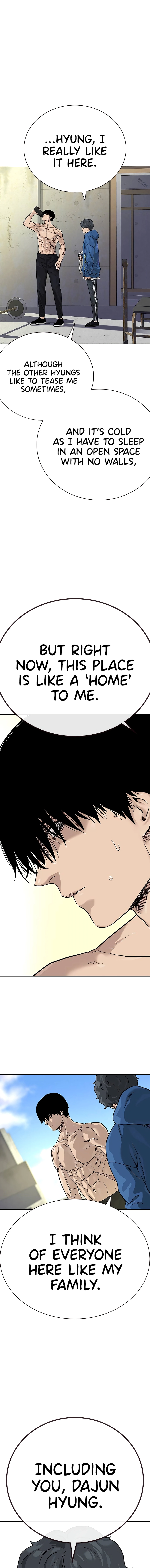 To Not Die chapter 69 page 17