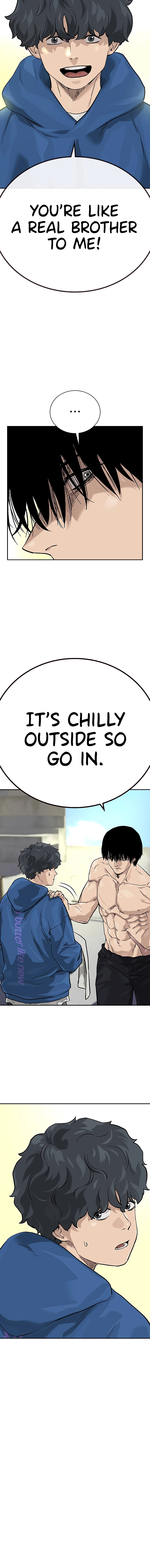 To Not Die chapter 69 page 18