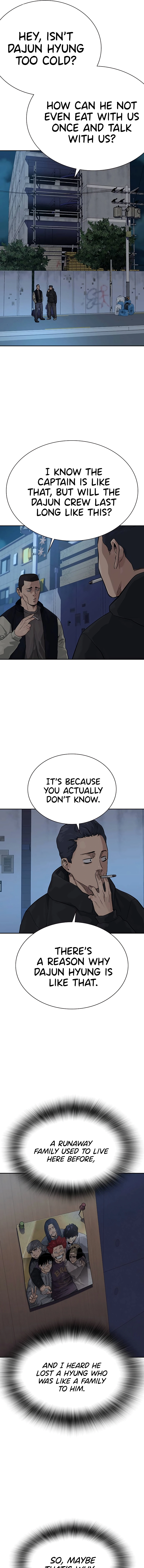 To Not Die chapter 69 page 19