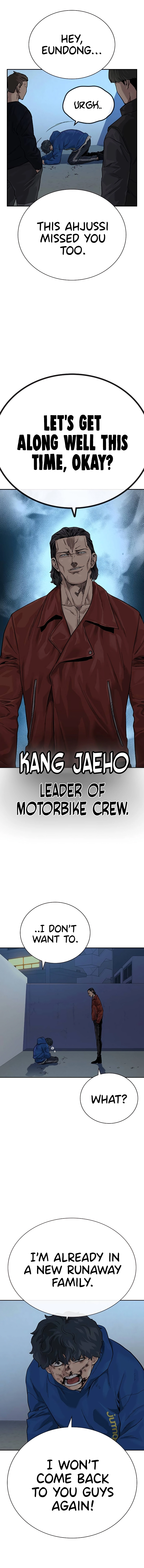 To Not Die chapter 69 page 23