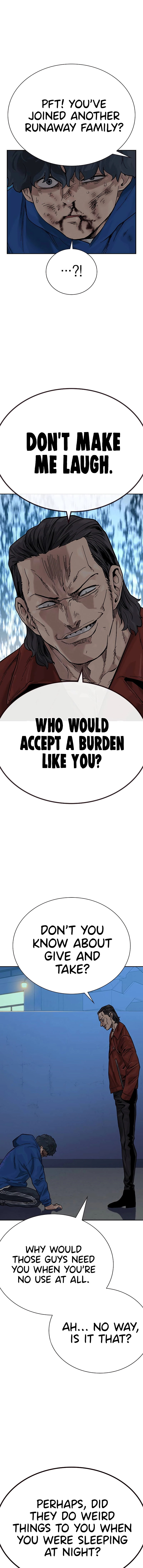 To Not Die chapter 69 page 24