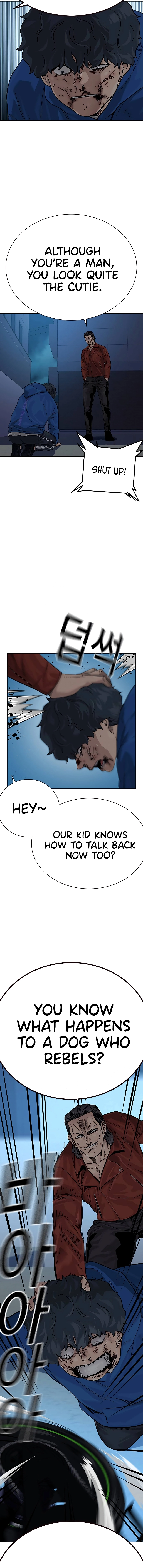 To Not Die chapter 69 page 25