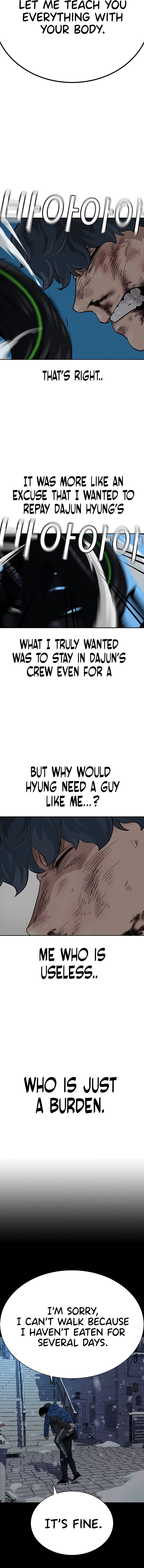 To Not Die chapter 69 page 26