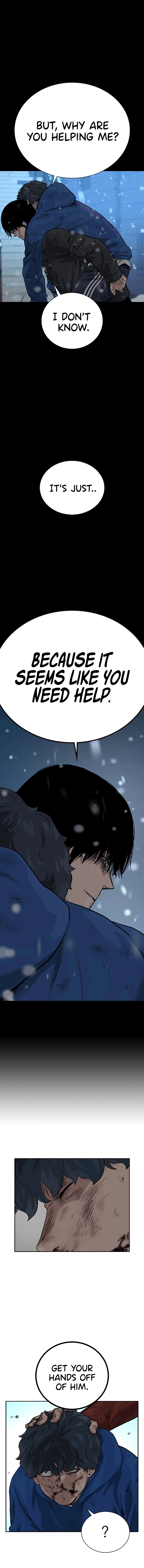 To Not Die chapter 69 page 27