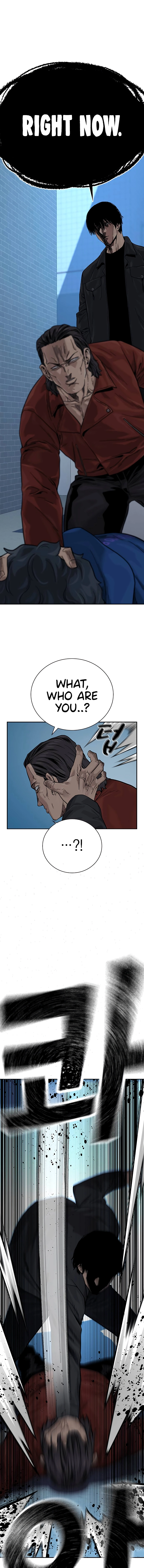 To Not Die chapter 69 page 28