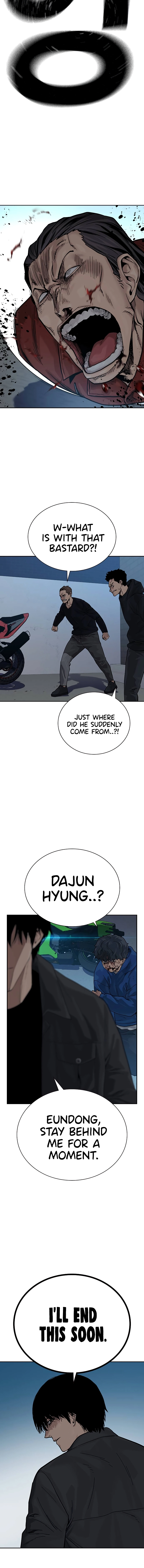 To Not Die chapter 69 page 29