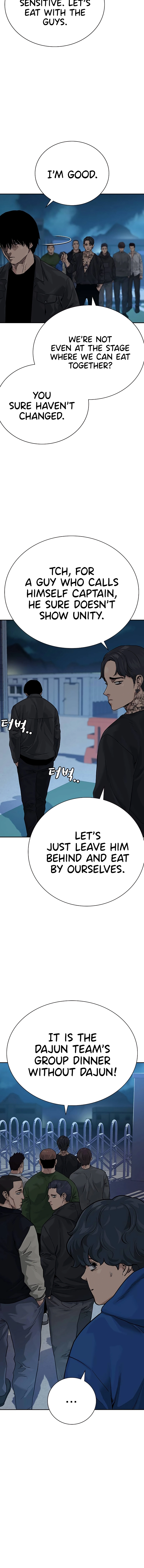 To Not Die chapter 69 page 8