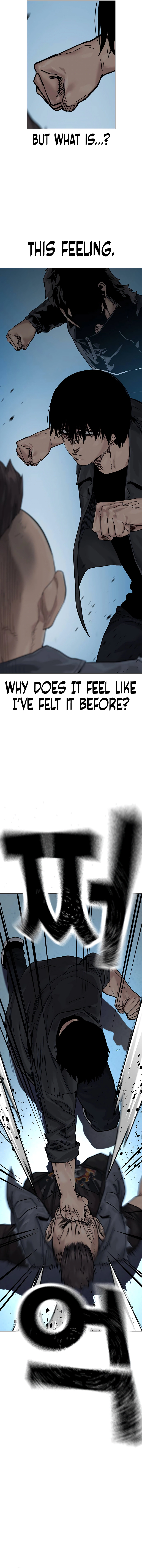 To Not Die chapter 70 page 10