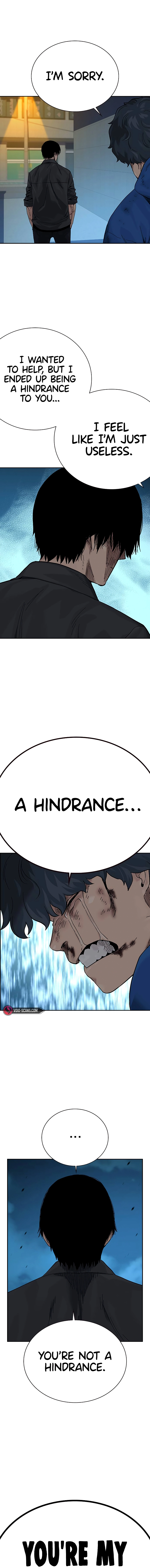 To Not Die chapter 70 page 12