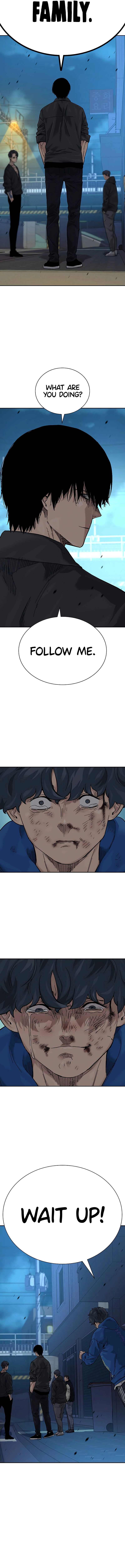 To Not Die chapter 70 page 13