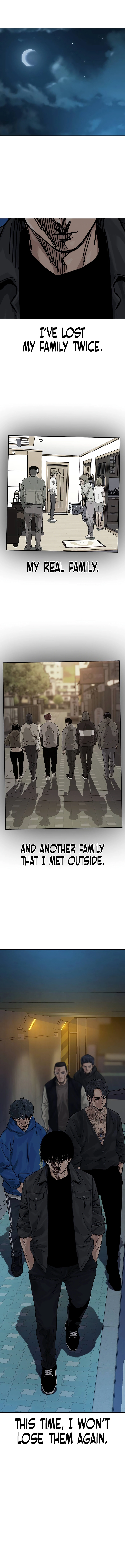 To Not Die chapter 70 page 14