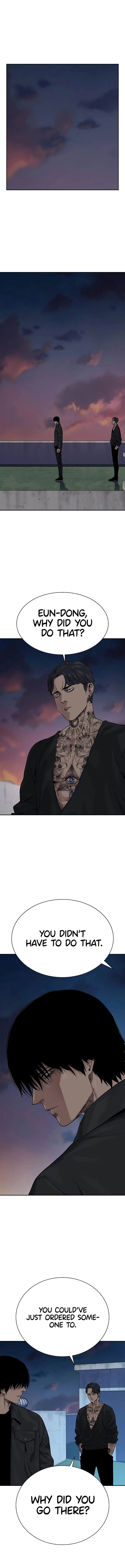 To Not Die chapter 70 page 15