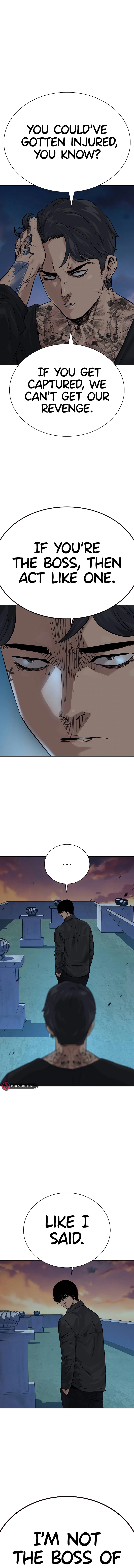 To Not Die chapter 70 page 16