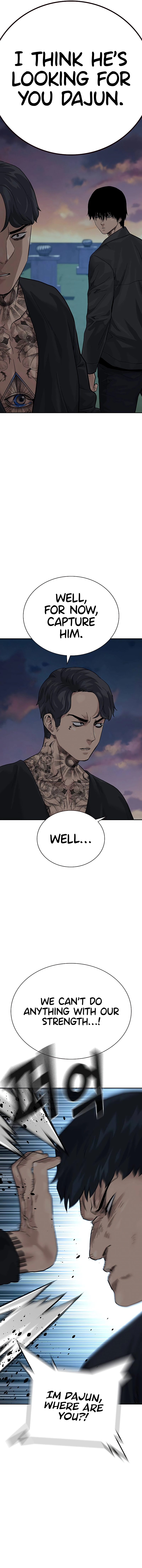 To Not Die chapter 70 page 18