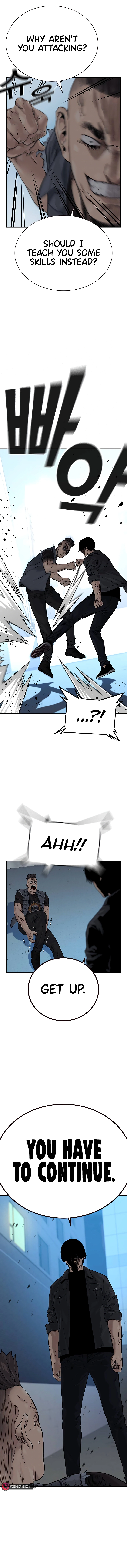 To Not Die chapter 70 page 5