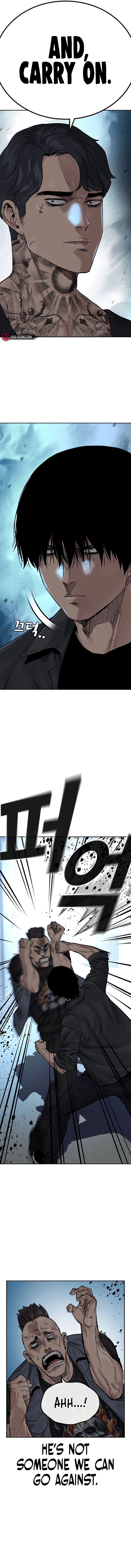 To Not Die chapter 70 page 9