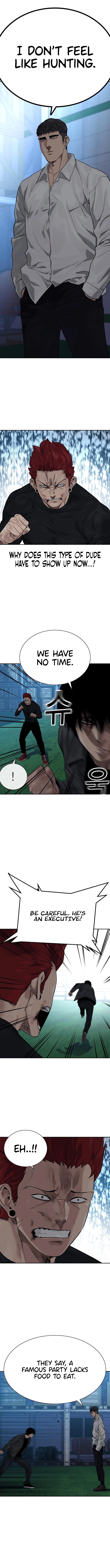 To Not Die chapter 73 page 10