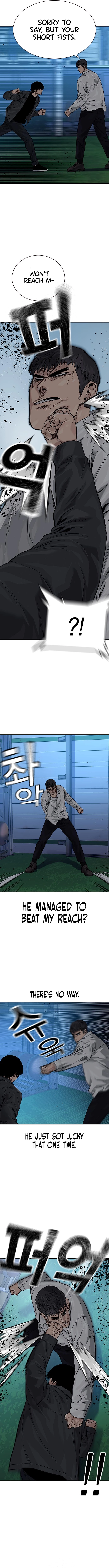 To Not Die chapter 73 page 11