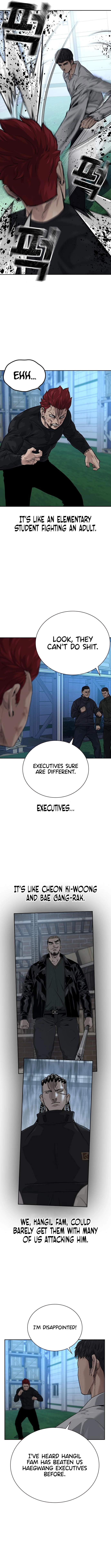 To Not Die chapter 73 page 9