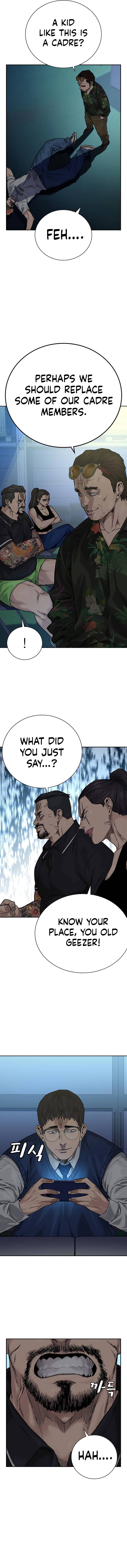 To Not Die chapter 77 page 10