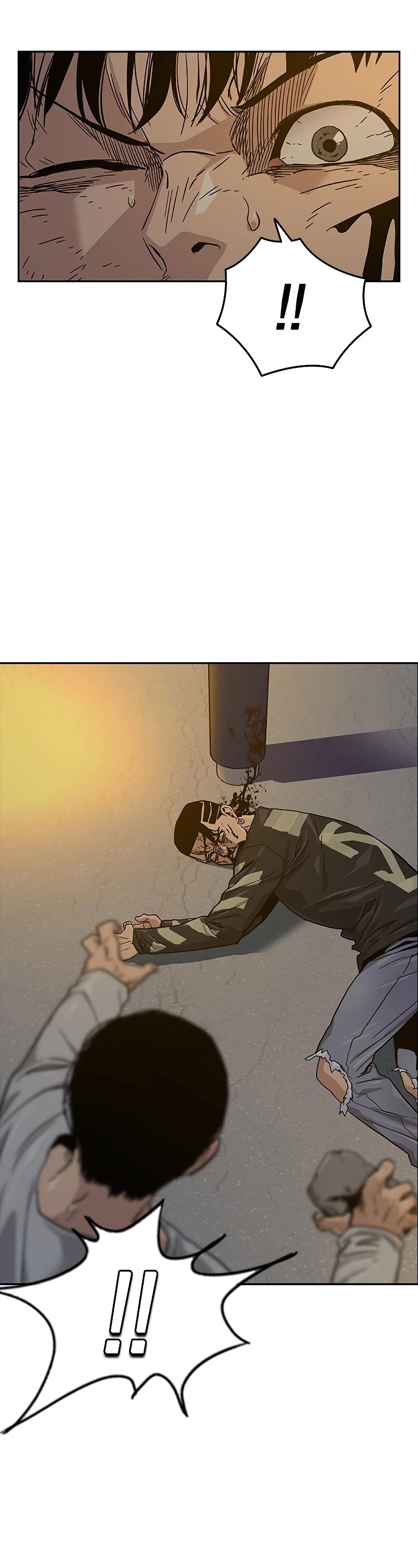 To Not Die chapter 8 page 12