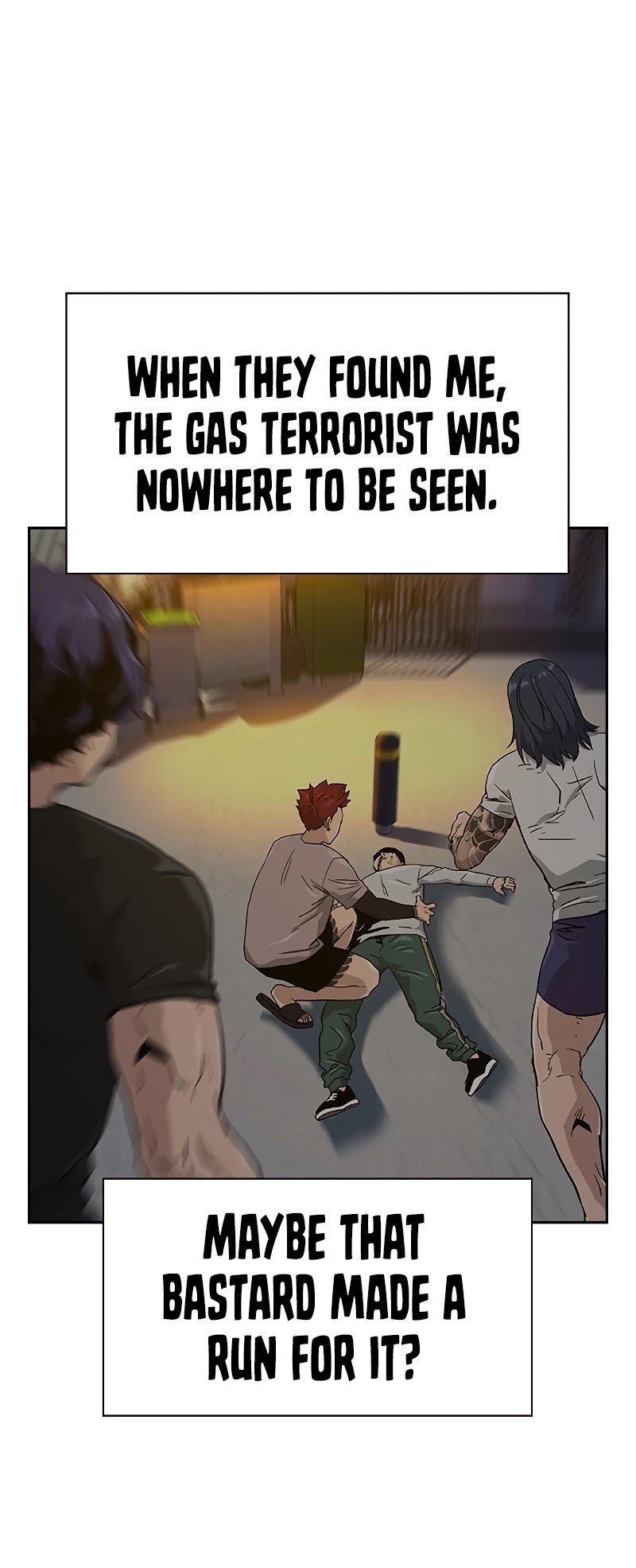 To Not Die chapter 8 page 22