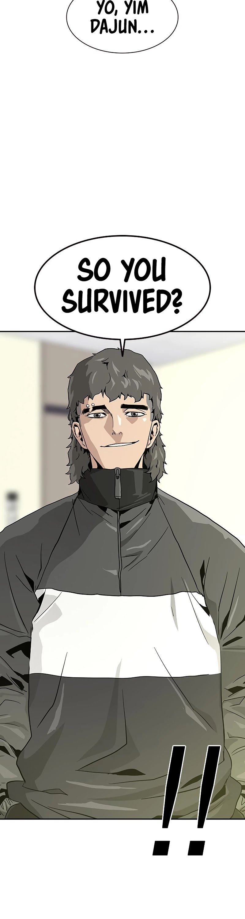 To Not Die chapter 8 page 25