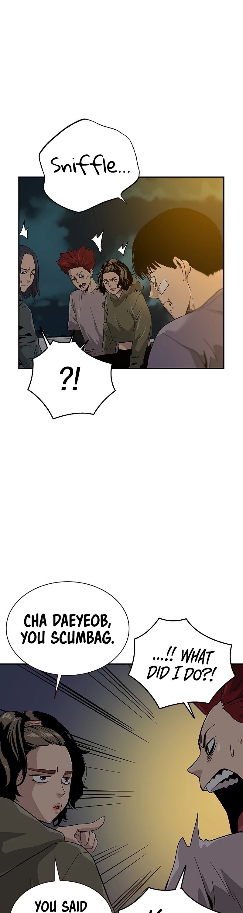 To Not Die chapter 8 page 31