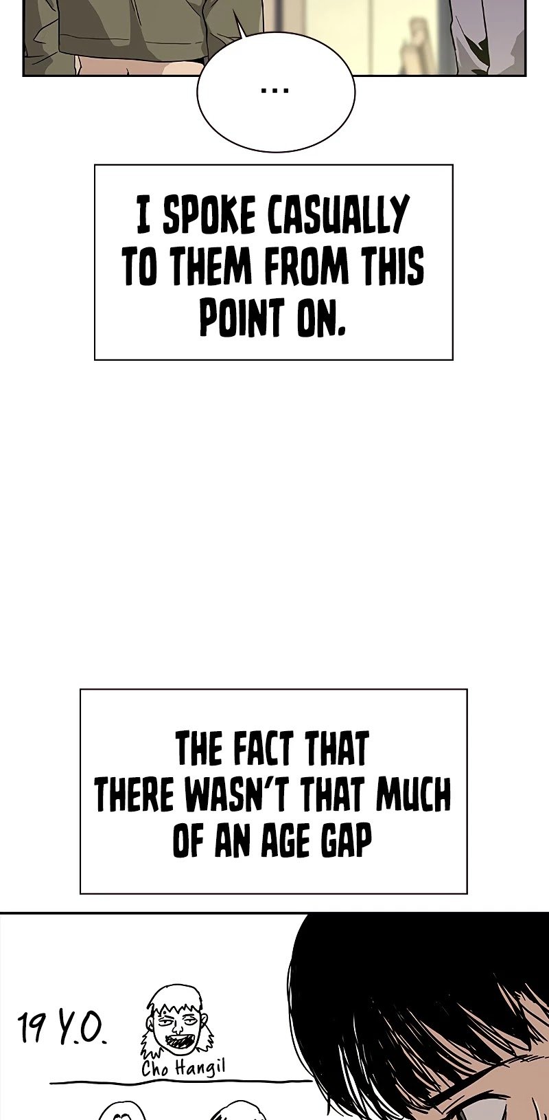 To Not Die chapter 8 page 43