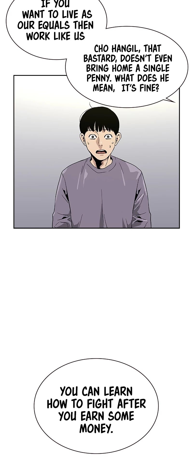 To Not Die chapter 8 page 50