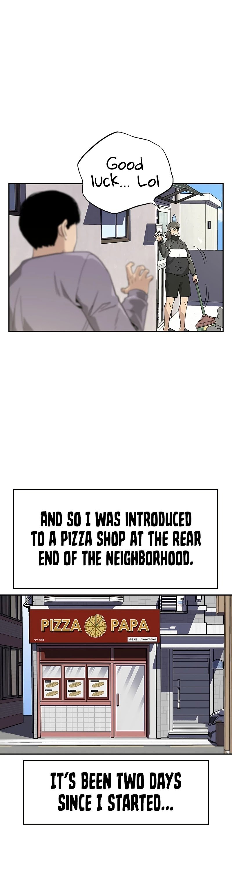 To Not Die chapter 8 page 51