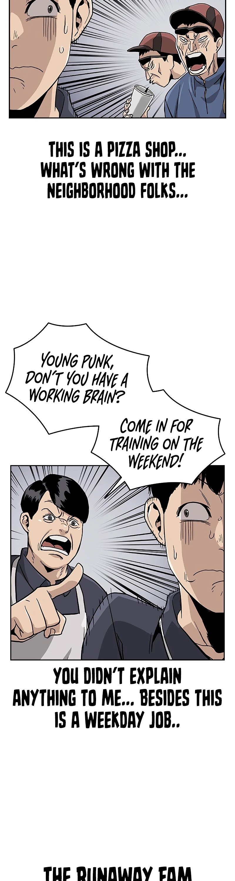 To Not Die chapter 8 page 53