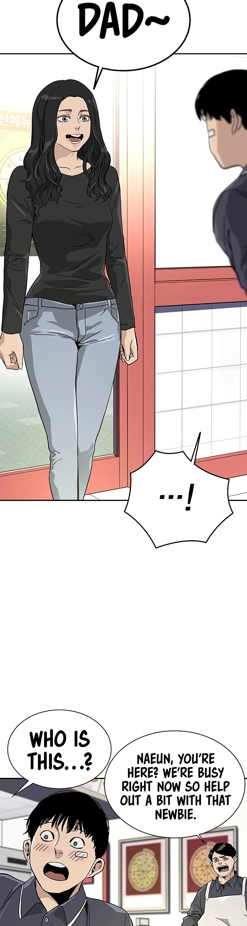 To Not Die chapter 8 page 55