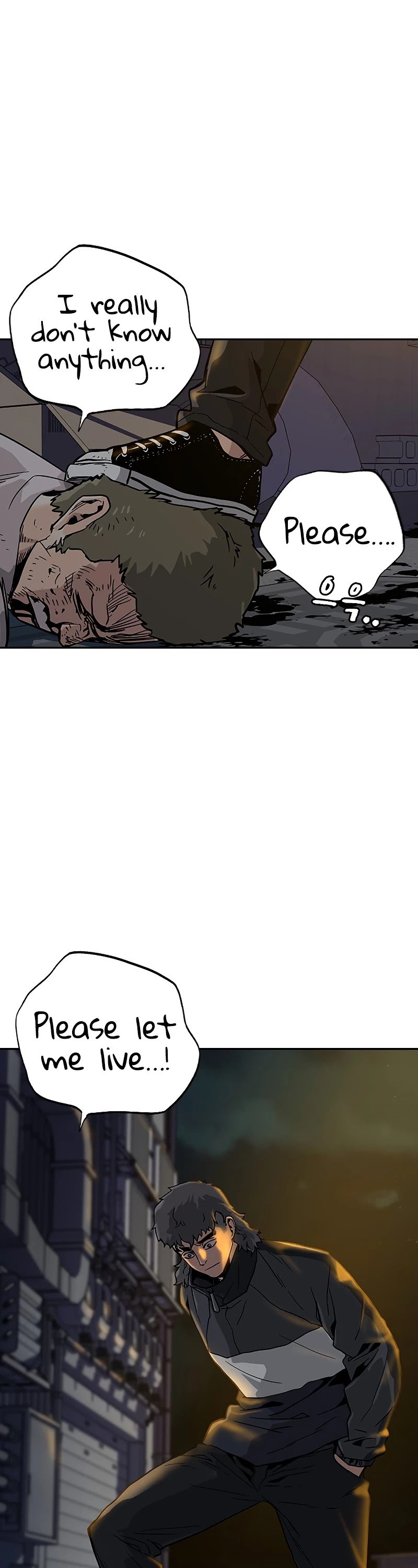 To Not Die chapter 8 page 61