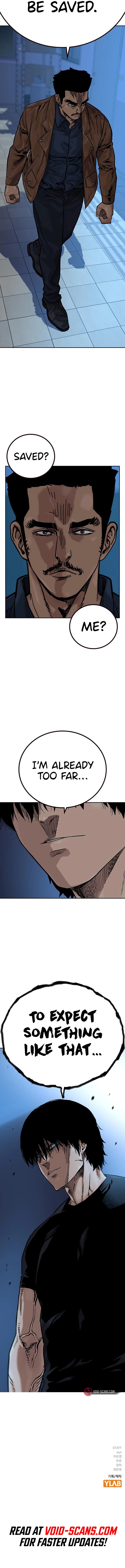 To Not Die chapter 80 page 18