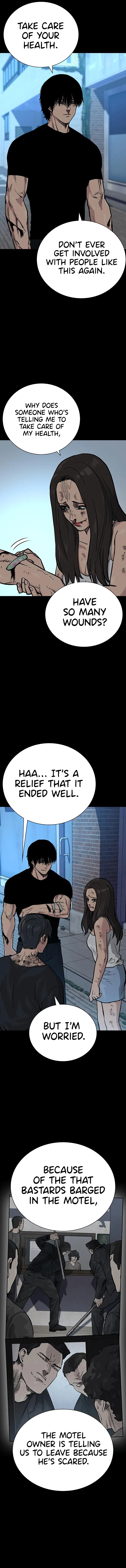 To Not Die chapter 83 page 10