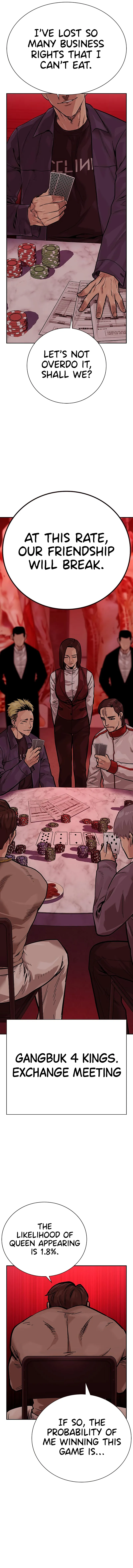 To Not Die chapter 83 page 18